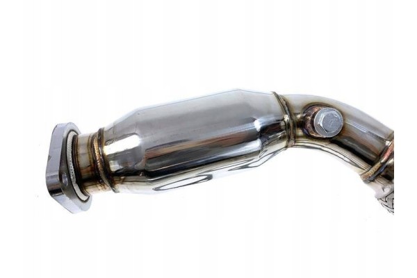 Downpipe Nissan 350Z Decat MG DP 071 Catalog number of the part MG DP 071