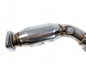 Downpipe Nissan 350Z Decat MG DP 071 Product weight with unit packaging 3 85 kg