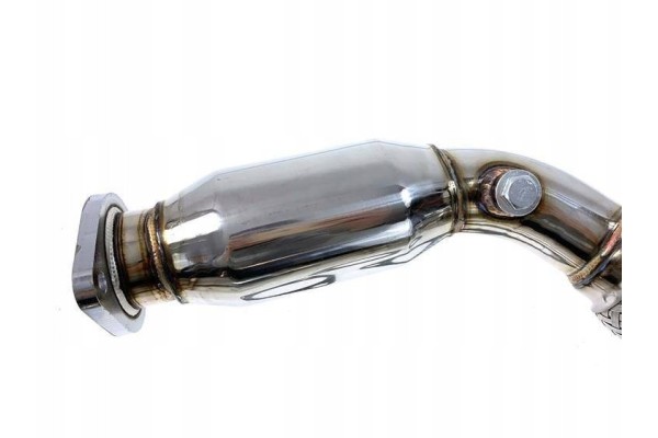 Downpipe Nissan 350Z Decat MG DP 071 Product weight with unit packaging 3 85 kg