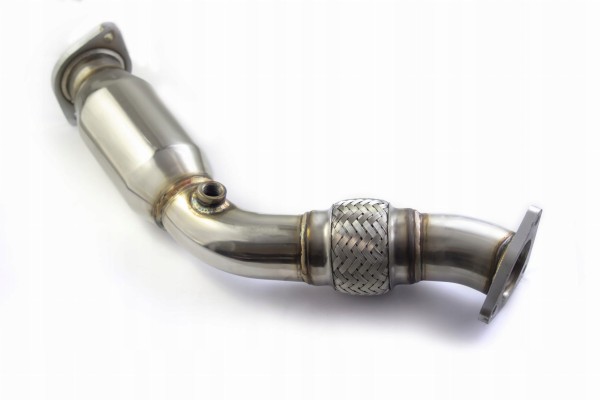Downpipe Nissan 350Z Decat MG DP 071 EAN GTIN 5903713016748
