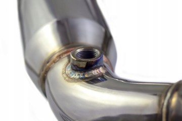 Downpipe Nissan 350Z Decat