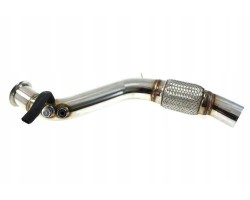 Downpipe BMW E81 E82 E87 116d 118d 120d 123d Decat