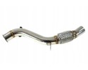 Downpipe BMW E81 E82 E87 116d 118d 120d 123d Decat Part manufacturer Turboworks