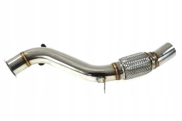 Downpipe BMW E81 E82 E87 116d 118d 120d 123d Decat Part manufacturer Turboworks