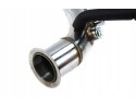 Downpipe BMW E81 E82 E87 116d 118d 120d 123d Decat Catalog number of the part MG DP 039