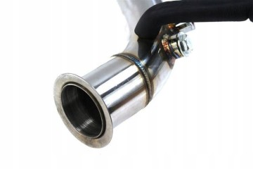 Downpipe BMW E81 E82 E87 116d 118d 120d 123d Decat Catalog number of the part MG DP 039