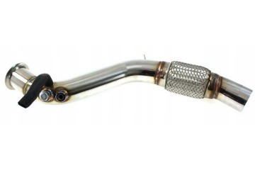 Downpipe BMW E81 E82 E87 116d 118d 120d 123d Decat Car type passenger cars