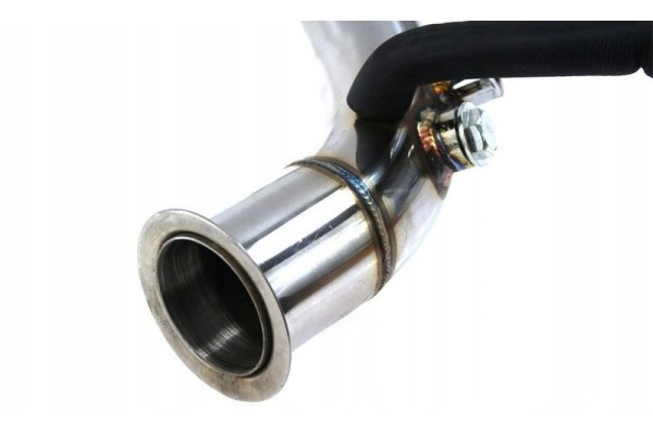 Downpipe BMW E81 E82 E87 116d 118d 120d 123d Decat Version European