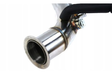 Downpipe BMW E81 E82 E87 116d 118d 120d 123d Decat Version European