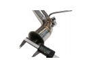 Downpipe BMW E81 E82 E87 116d 118d 120d 123d Decat Product weight with unit packaging 0 2 kg