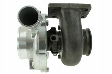 Turboalimentador TurboWorks GTX3076R DBB CNC V-Band 0.82AR