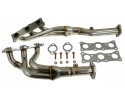 Colector de escape BMW E90 E91 325i 330i