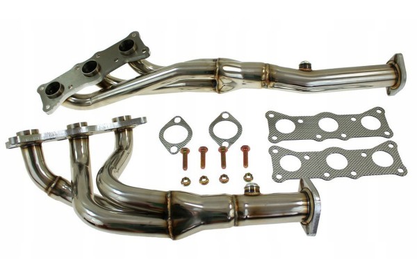 Colector de escape BMW E90 E91 325i 330i