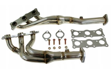 Colector de escape BMW E90 E91 325i 330i