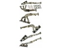 Colector de escape BMW E90 E91 325i 330i