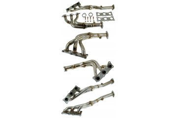 Colector de escape BMW E90 E91 325i 330i