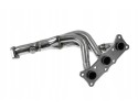 Colector de escape BMW E90 E91 325i 330i