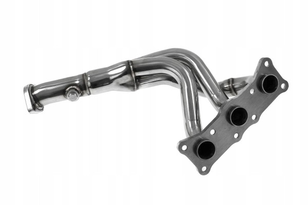 Colector de escape BMW E90 E91 325i 330i