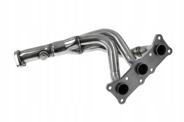 Colector de escape BMW E90 E91 325i 330i