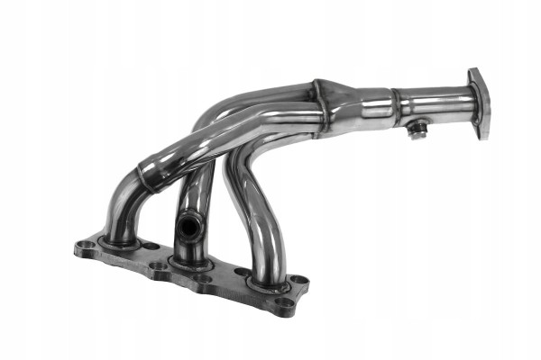 Colector de escape BMW E90 E91 325i 330i