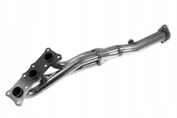 Colector de escape BMW E90 E91 325i 330i