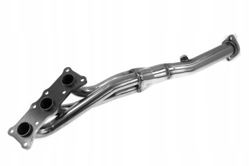 Colector de escape BMW E90 E91 325i 330i