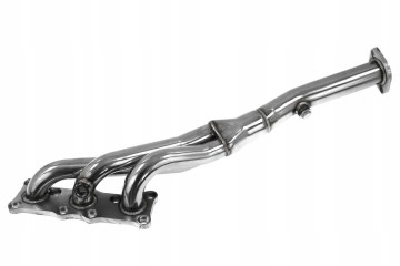 Colector de escape BMW E90 E91 325i 330i