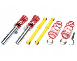 TA TECHNIX Citroen C2 C3 C3 THREADED SUSPENSION