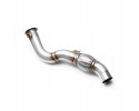 Downpipe BMW E90 E91 318d 320d TUNING SPORT RM Mot