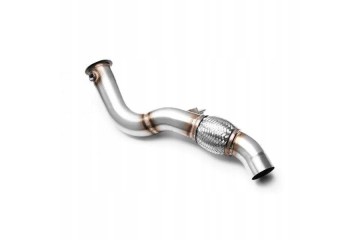 Downpipe BMW E90 E91 318d 320d TUNING SPORT RM Mot
