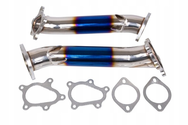Downpipe Nissan GTR R35 Decat TUNING SPORT