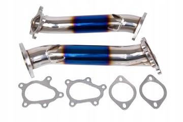 Downpipe Nissan GTR R35 Decat TUNING SPORT