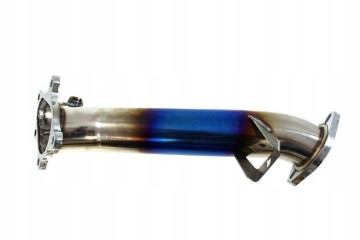 Downpipe Nissan GTR R35 Decat TUNING SPORT Part manufacturer TurboWorks_F
