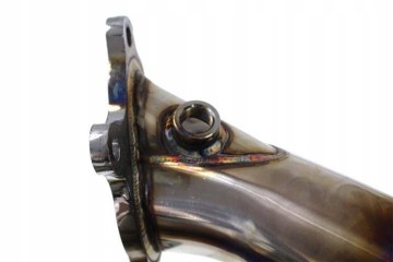 Downpipe Nissan GTR R35 Decat TUNING SPORT EAN GTIN 5903713017585
