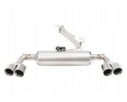 3 Exhaust Muffler AUDI S3 2013 2021 8V Hatch XFORCE ESAS38VHVKCS VAREX System
