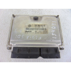 038906012CE CENTRALITA MOTOR UCE SKODA FABIA (6Y2/6Y3)