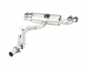 3 Exhaust Muffler AUDI S3 2013 2021 8V Hatch XFORCE ESAS38VHVKCS VAREX System Packaging status original
