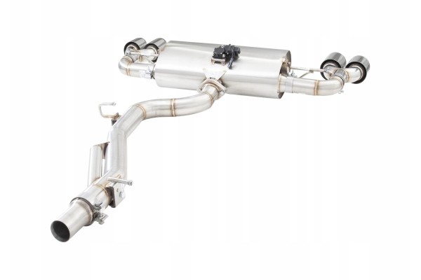 3 Exhaust Muffler AUDI S3 2013 2021 8V Hatch XFORCE ESAS38VHVKCS VAREX System Packaging status original