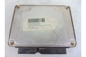 038906012CE CENTRALITA MOTOR UCE SKODA FABIA (6Y2/6Y3) Classic 2000 038906012CE 154041 SKODA - 1