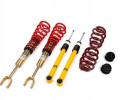 Suspensión roscada THREAD MTS para Audi A6 C6 Sedán