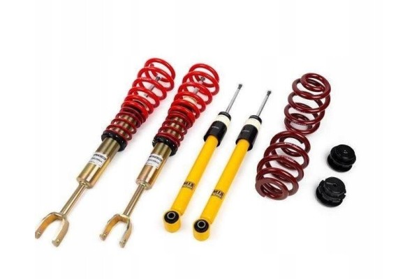 Suspensión roscada THREAD MTS para Audi A6 C6 Sedán