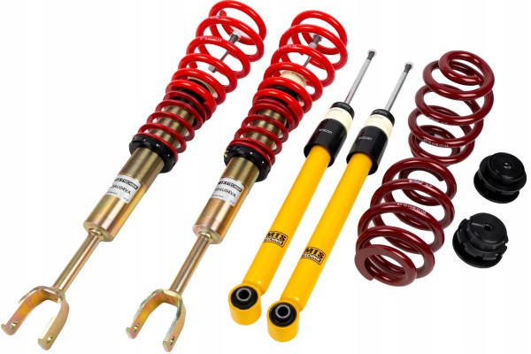 Suspensión roscada THREAD MTS para Audi A6 C6 Sedán