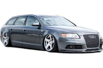 Suspensión roscada THREAD MTS para Audi A6 C6 Sedán