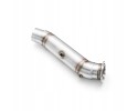 Downpipe BMW F07 GT F10 F11 535i 535ix N55 Catalog number of the part 112119