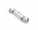 Downpipe BMW F07 GT F10 F11 535i 535ix N55 Quality of parts according to GVO Z replacement