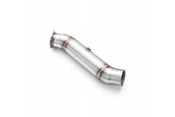 Downpipe BMW F07 GT F10 F11 535i 535ix N55 Quality of parts according to GVO Z replacement