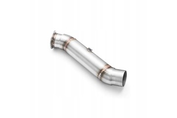 Downpipe BMW F07 GT F10 F11 535i 535ix N55 Quality of parts according to GVO Z replacement