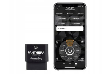 Active exhaust booster speaker PANTHERA LEO 7 0 OBD2 for MERCEDES V CLASS Part manufacturer Panthera Automotive