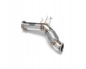 Downpipe BMW F10 F11 550dx N57X Part manufacturer RM Motors