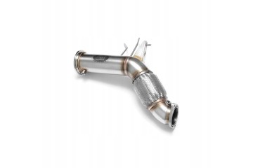 Downpipe BMW F10 F11 550dx N57X Part manufacturer RM Motors